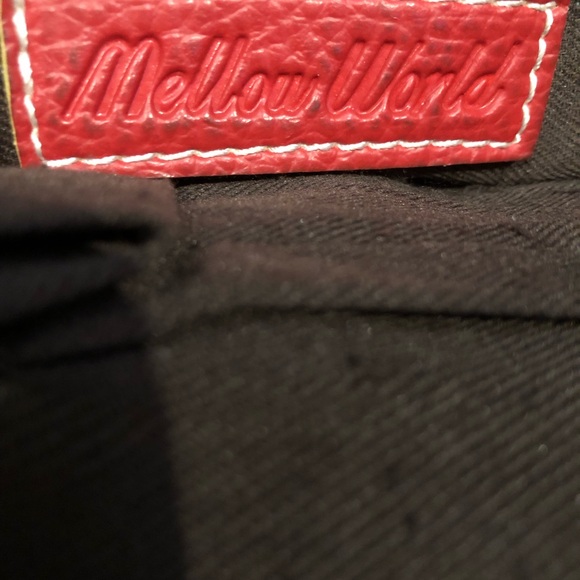 Mellow World Large Leather Tote Bag - Picture 2 of 3